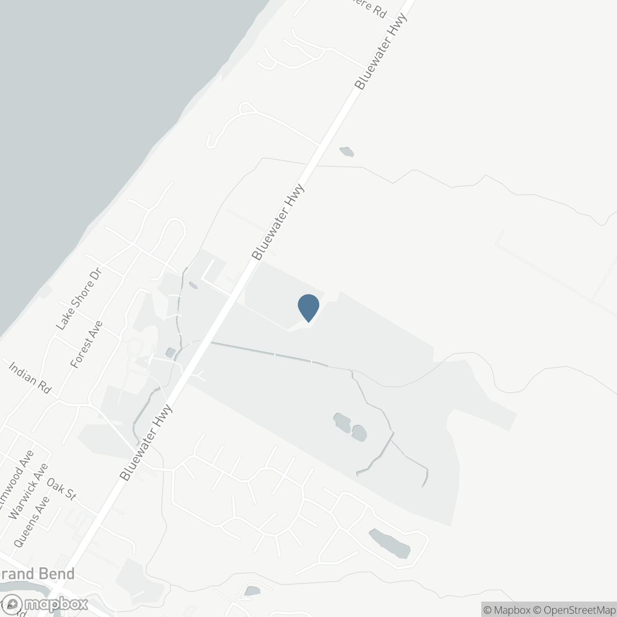 6 SULLIVAN STREET, Grand Bend, Ontario N0M 1T0